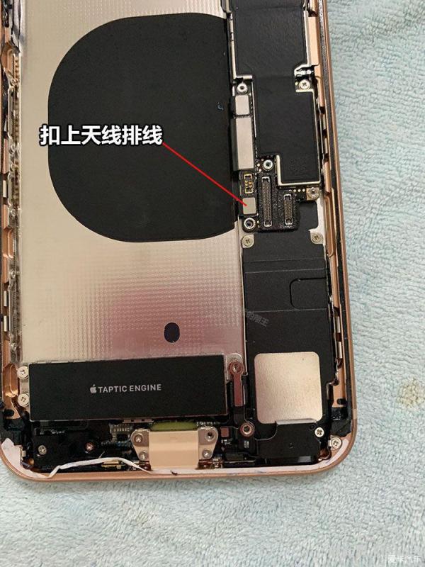 苹果iphone8plus换电池教程-宽带山kds-宽带山社区-城市消费门户