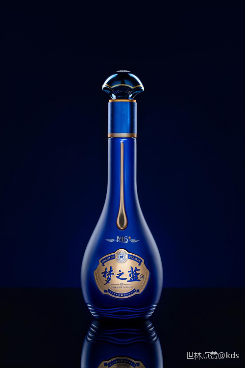 梦之蓝的新广告词大家看了吗