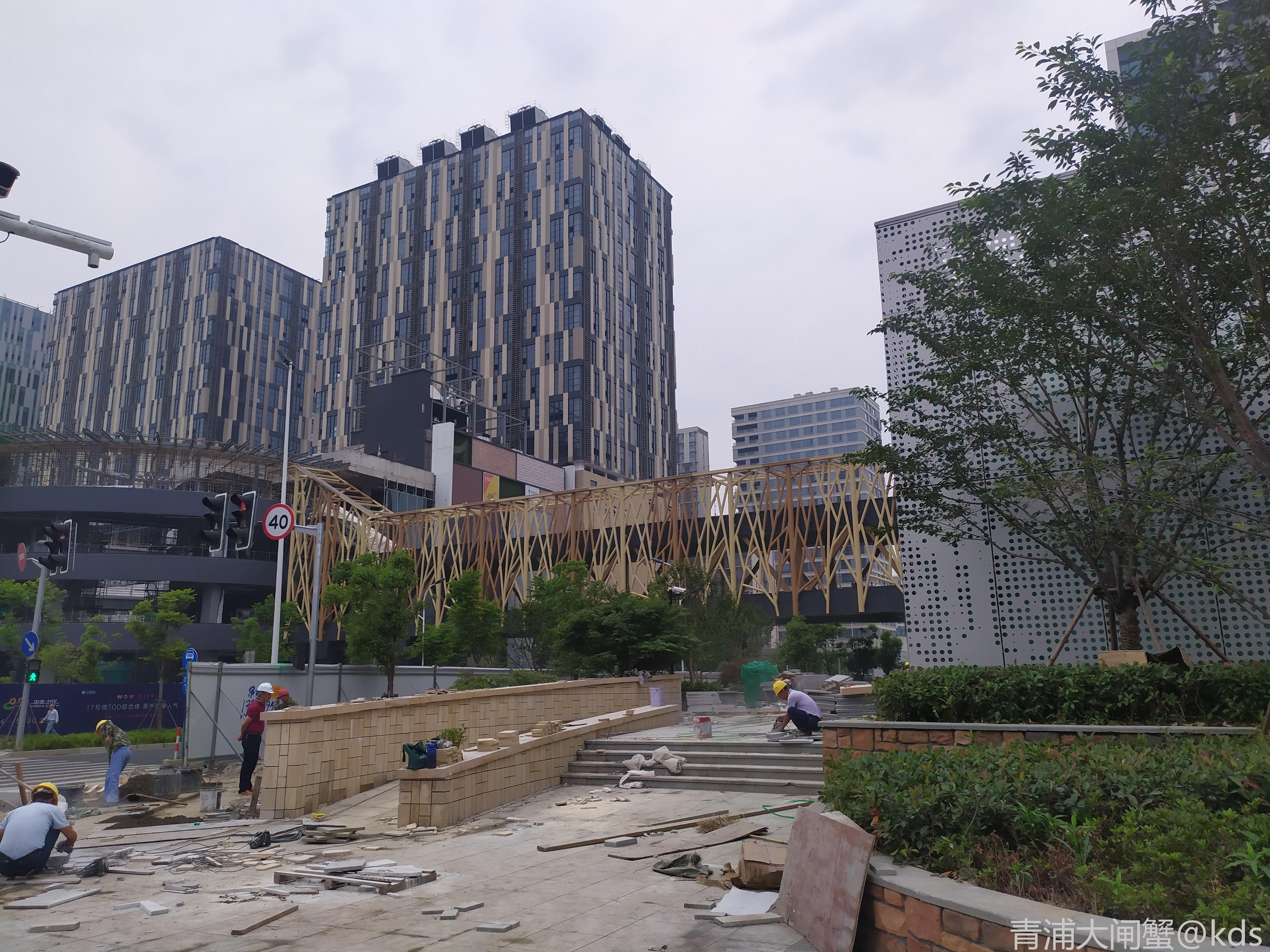 这不就是我家这边嘛,东渡蛙城边上.