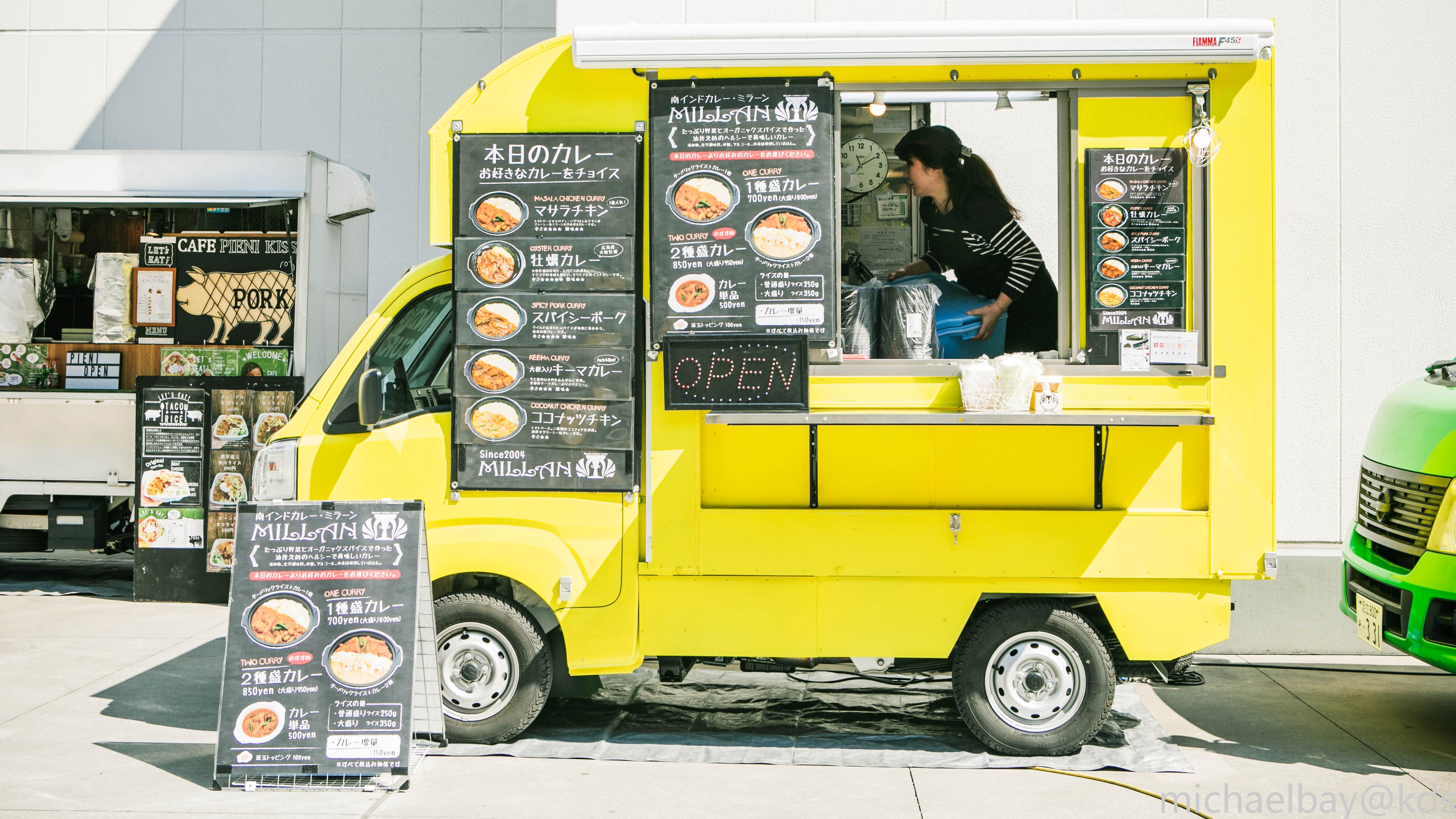 地摊经济下,餐车行业是否要爆发?