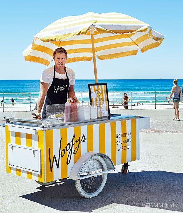 摆摊摊位设计好了,必有一款适合你