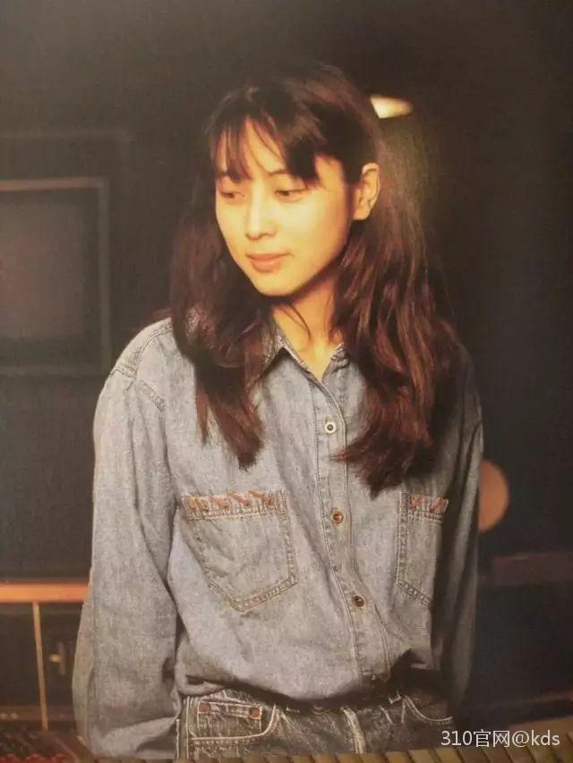 我最喜欢的日本女歌手,zard的主唱坂井泉水