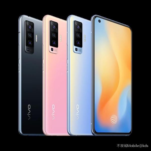 vivo手机新款x50 5g手机预售,6号开卖