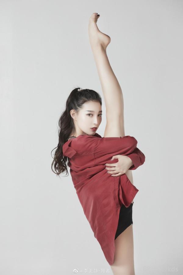 东方卫视舞者李美静