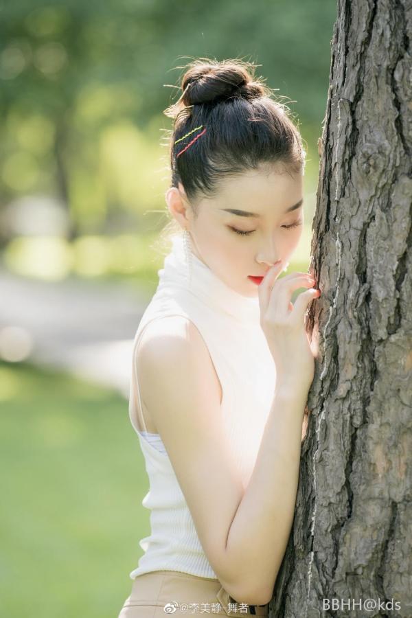 东方卫视舞者李美静