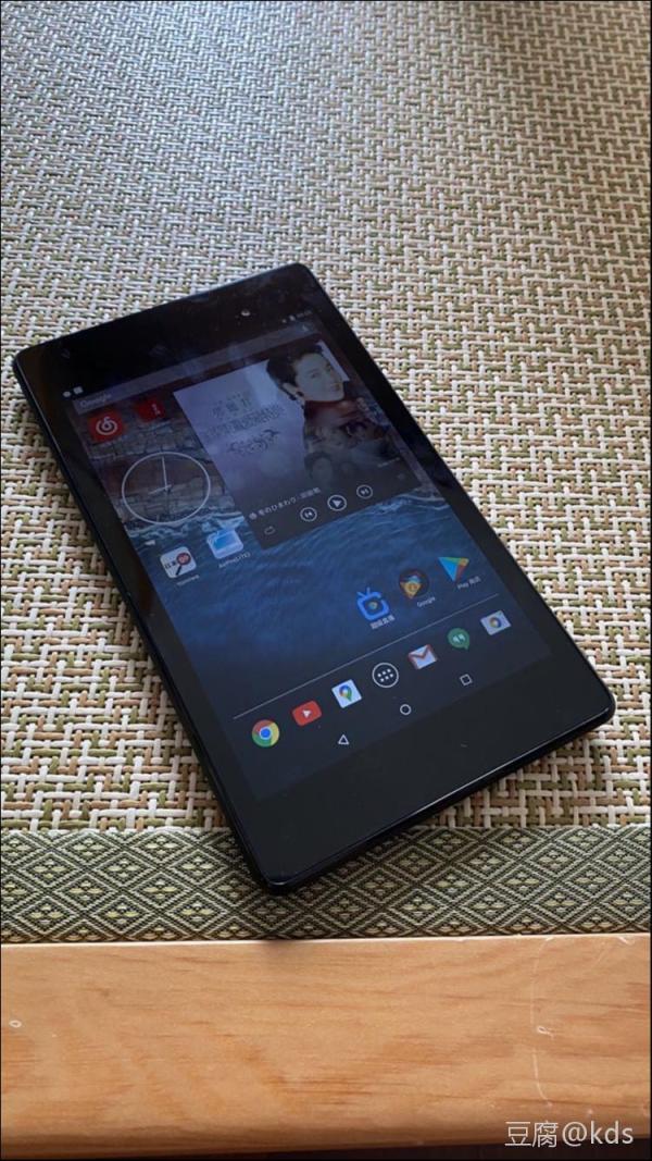 出一个nexus7 二代平板