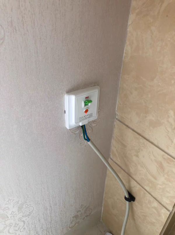 空调柜机没有装漏电保护开关.要紧吗?