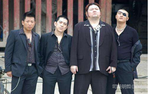 演流氓最喜欢的演员