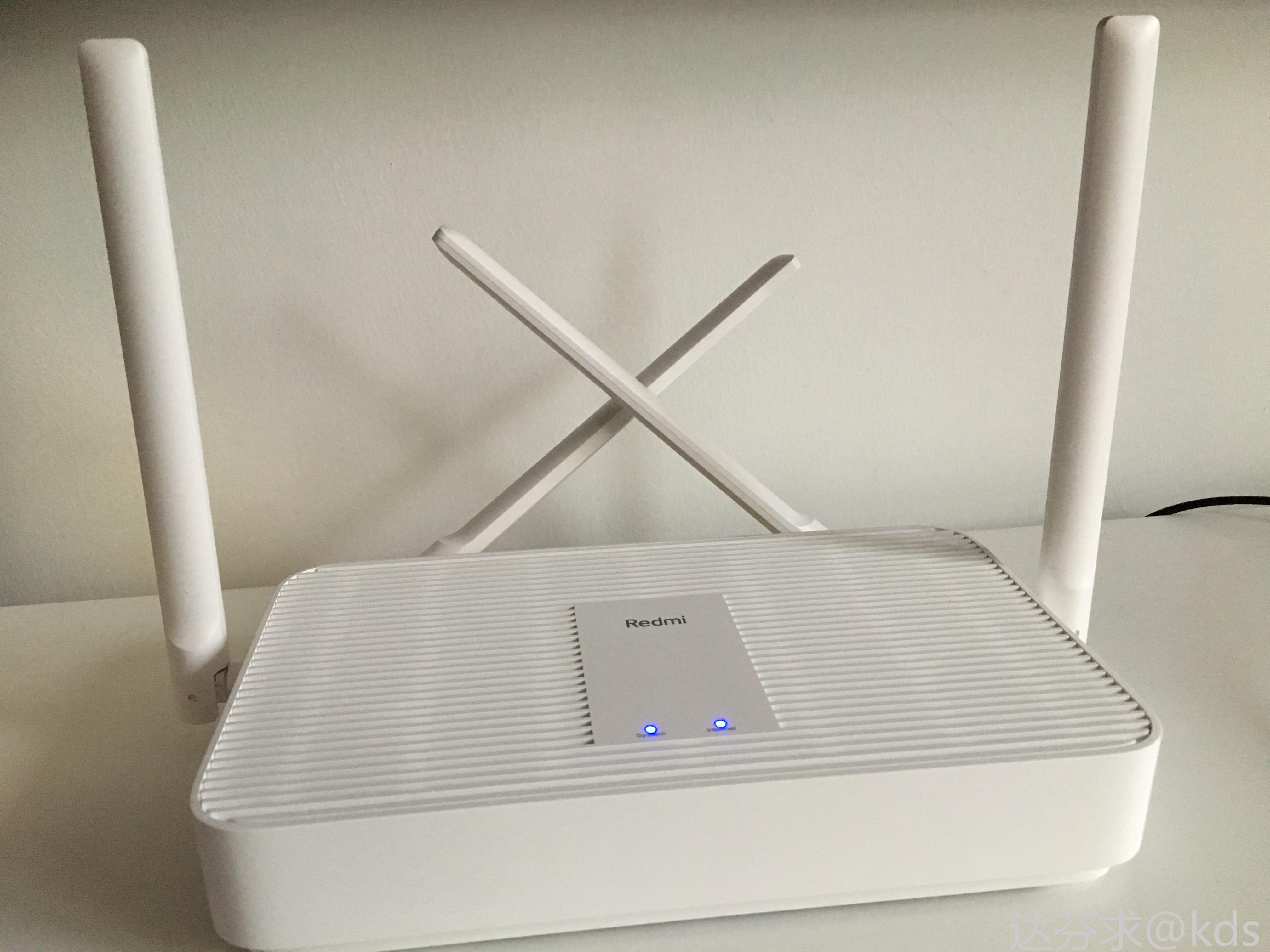 红米路由器ax5真香