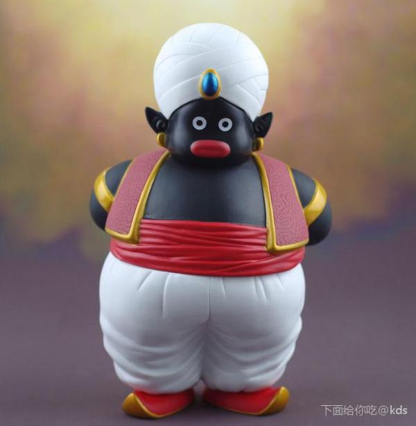 日本动漫中有什么主要的黑人配角?