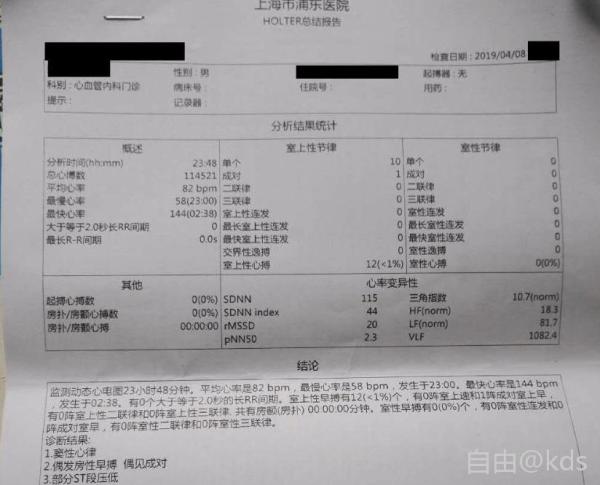 长期半夜狗叫导致心脏不适,去医院咨询,医生给俺配了黛力新