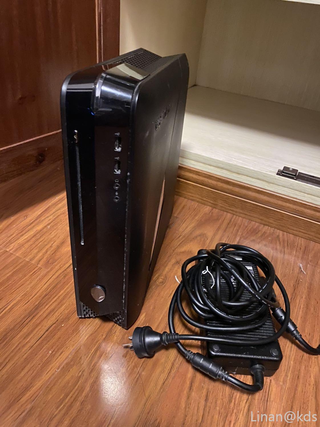 【二手9成新】alienware/外星人阿尔法x51 r1 i5游戏独显吃鸡迷你小主