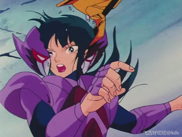 女圣斗士面具哪能观察,呼吸,佩戴,卸下?