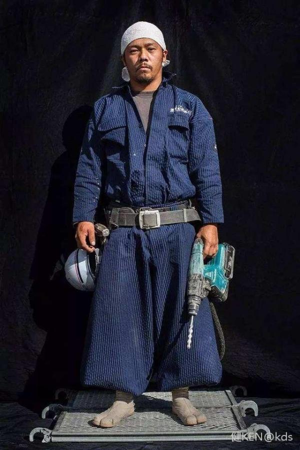 日本的铁路工人