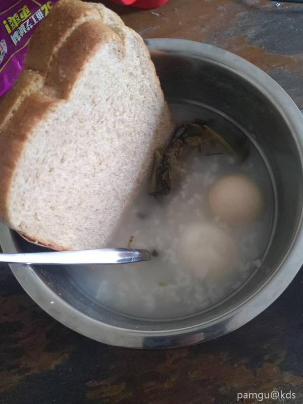 介绍一下我怎么吃早饭适合打工怕生病的穷人