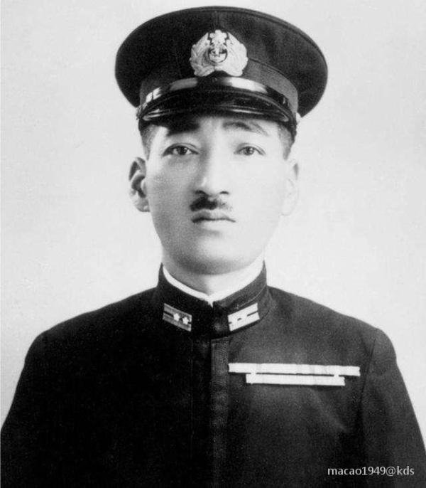 渊田美津雄引用自#46楼:macao1949(macao1949)南云确实不如山口多闻