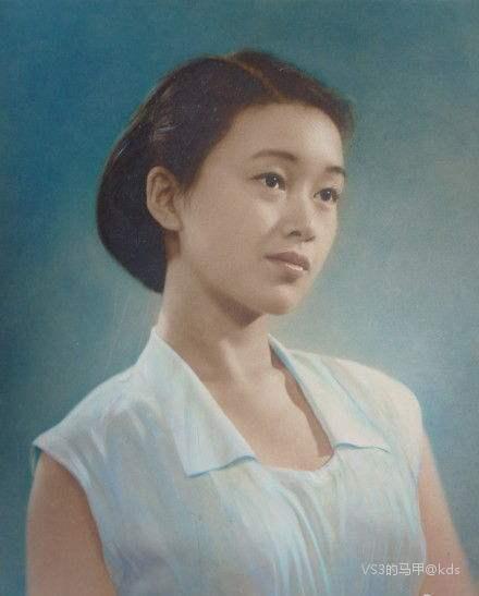 上世纪80年代的女青年,是这个样子的-宽带山kds-宽带山社区-城市消费