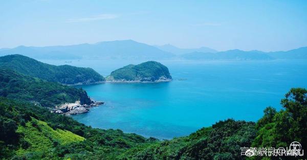推荐个日本冷门地方五岛列岛