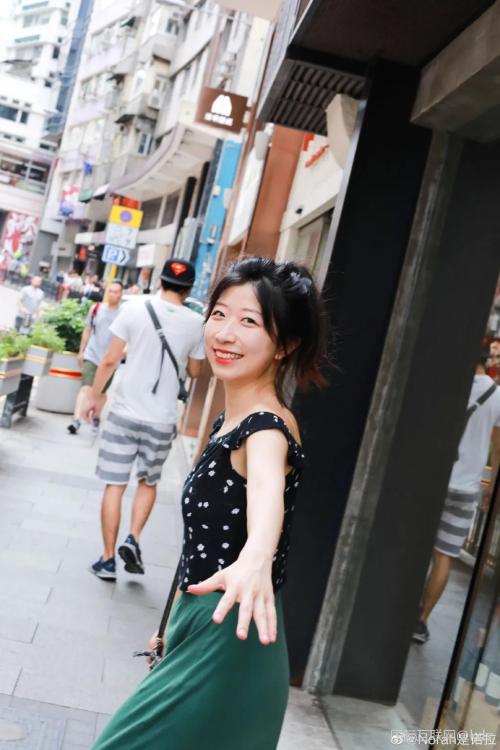 让李诞有"压迫感"的上海女-杨梦琦norah脱口秀