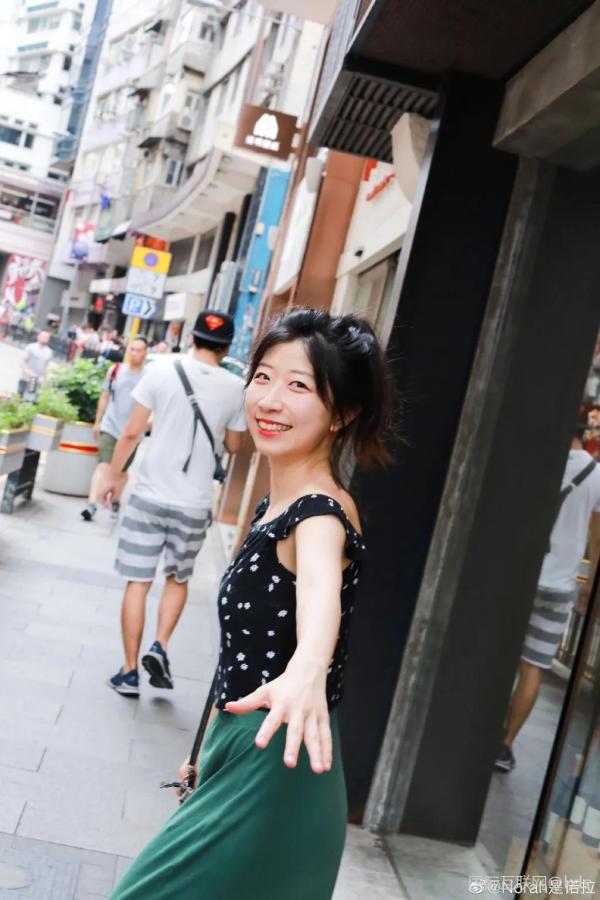 让李诞有"压迫感"的上海女-杨梦琦norah脱口秀