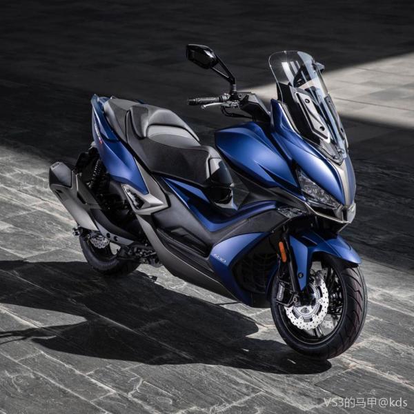 台湾生产的光阳citings400有人买过伐