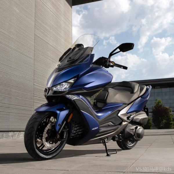 台湾生产的光阳citings400有人买过伐