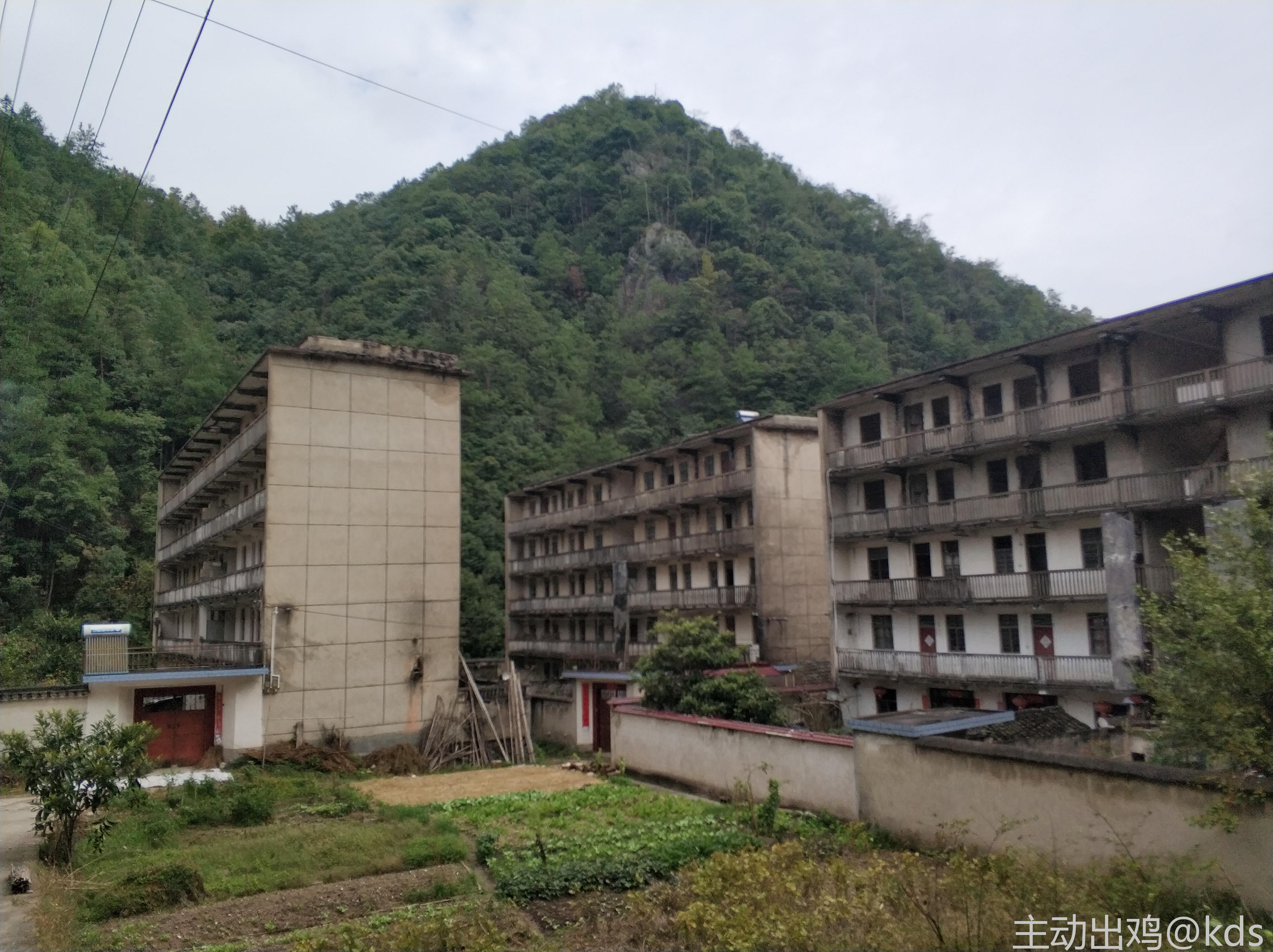 国皖南小三线,新安江,千岛湖逛了一圈