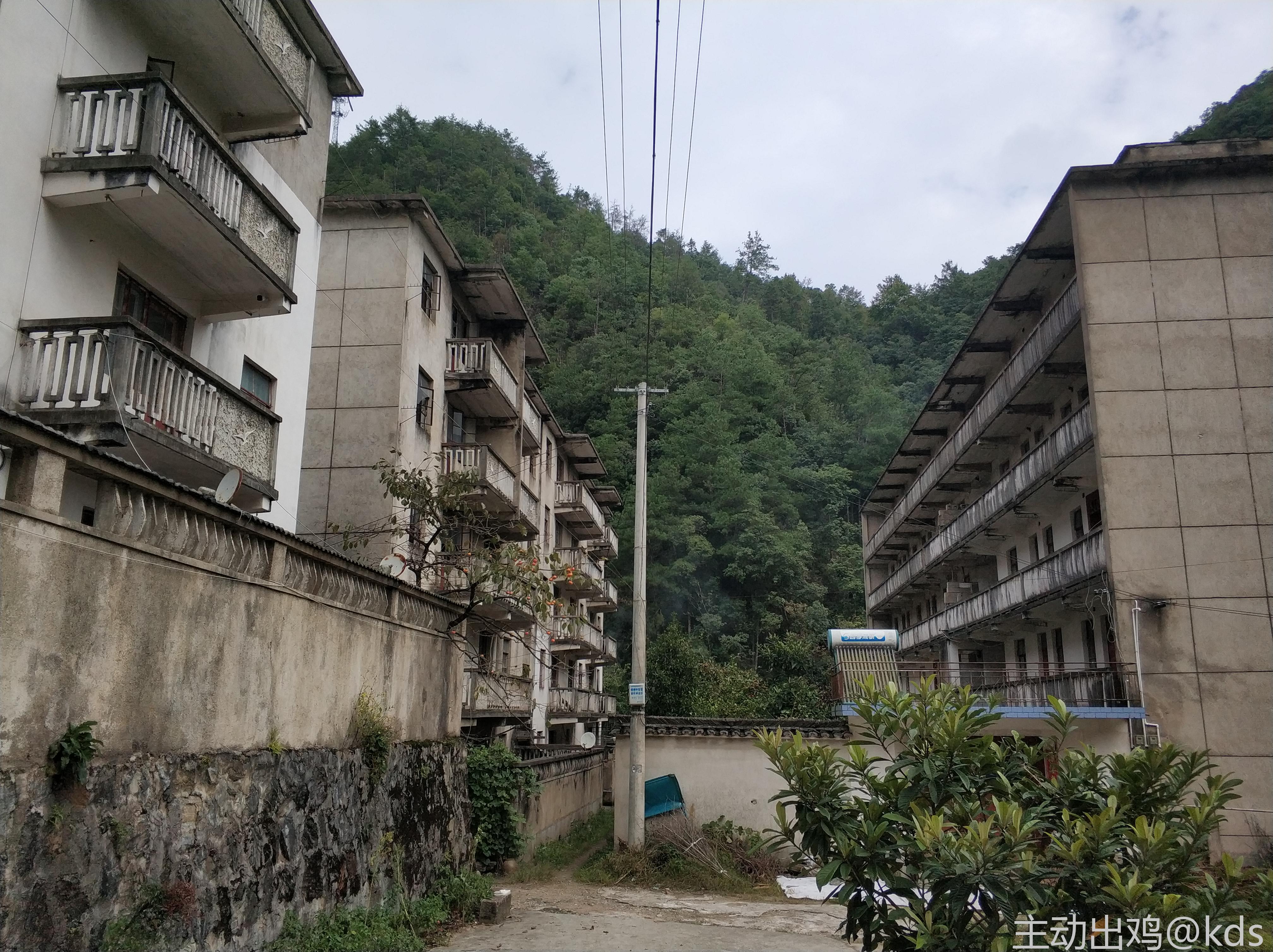 国皖南小三线,新安江,千岛湖逛了一圈