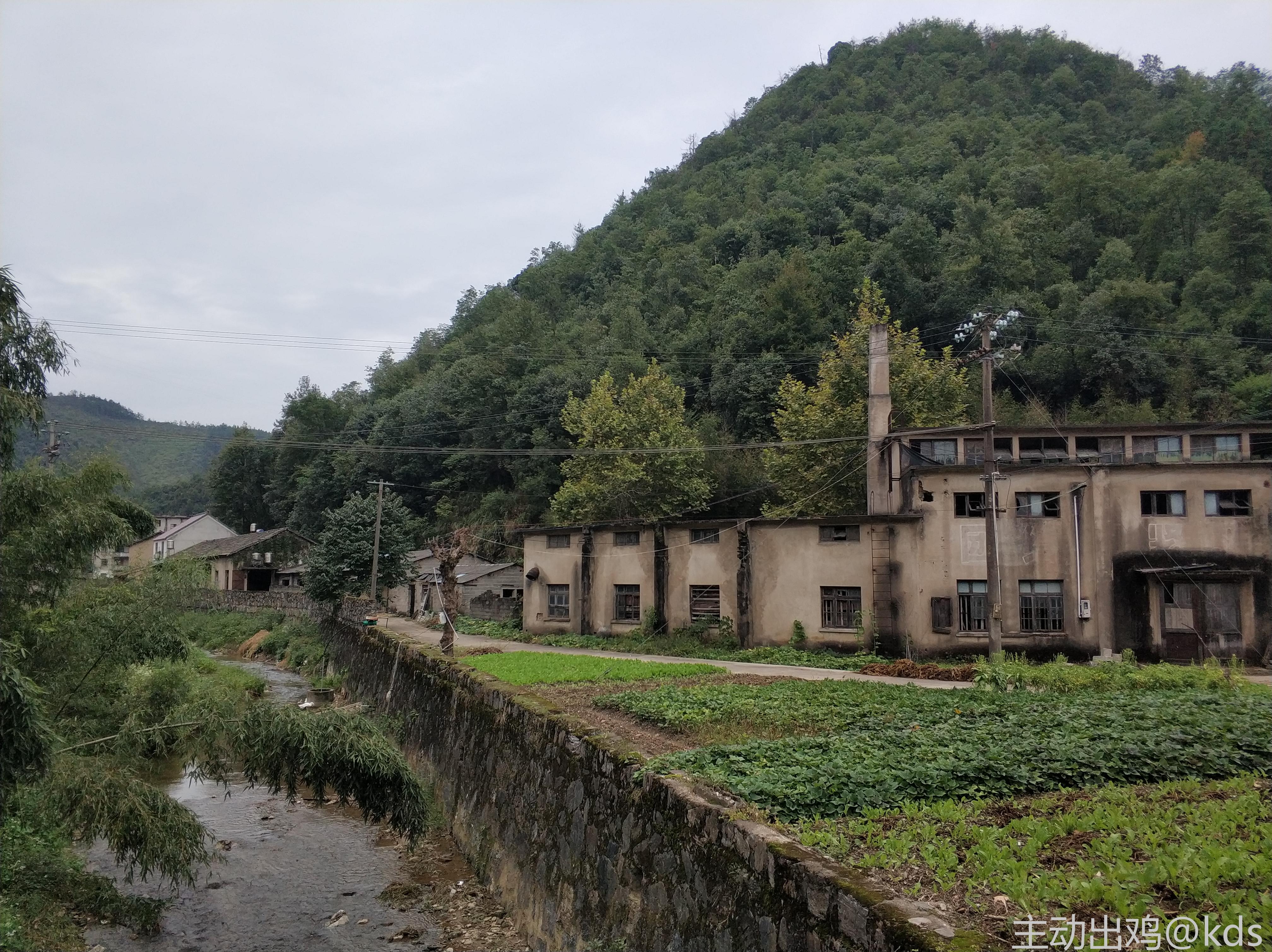 国皖南小三线,新安江,千岛湖逛了一圈