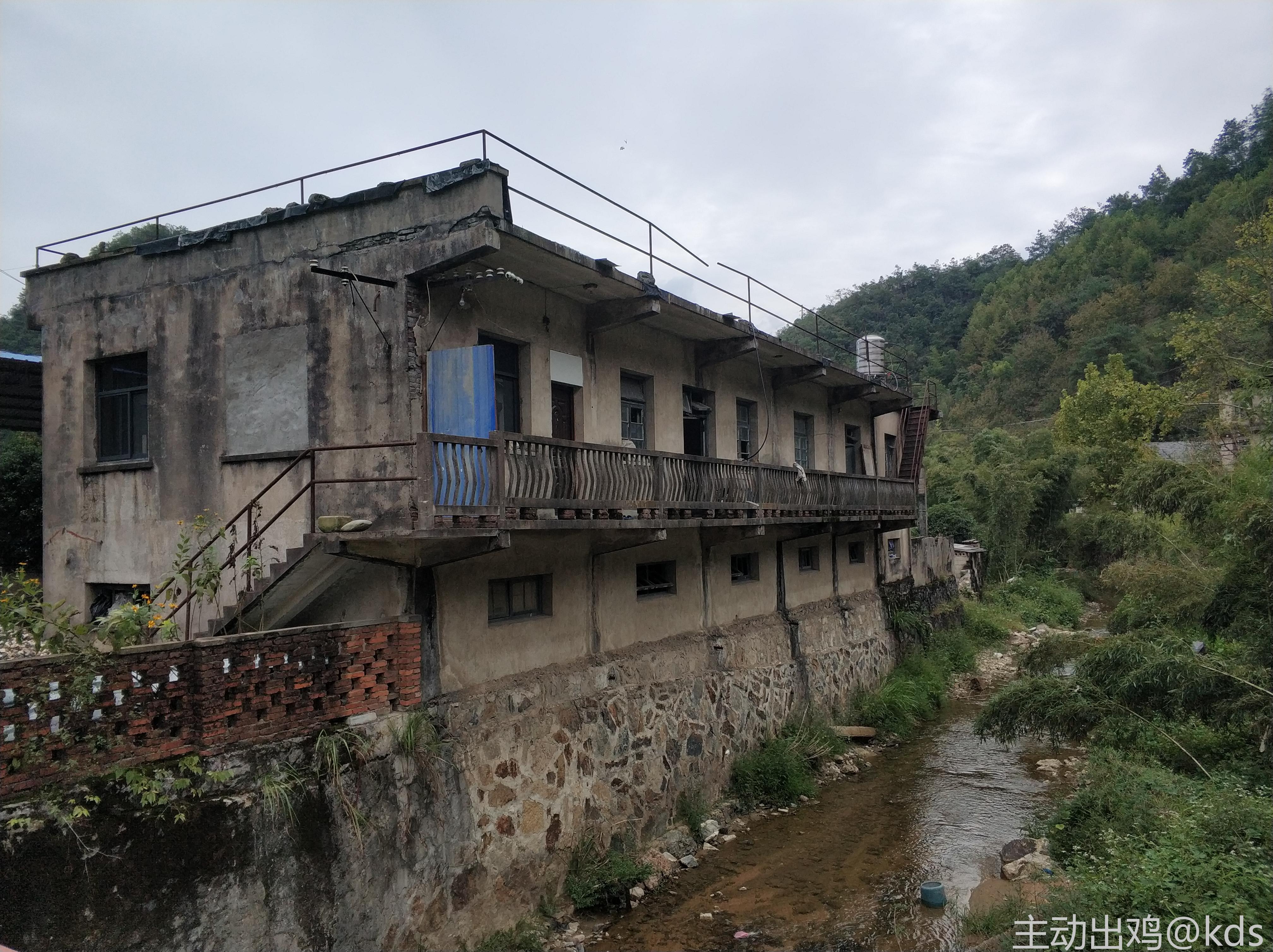 国皖南小三线,新安江,千岛湖逛了一圈