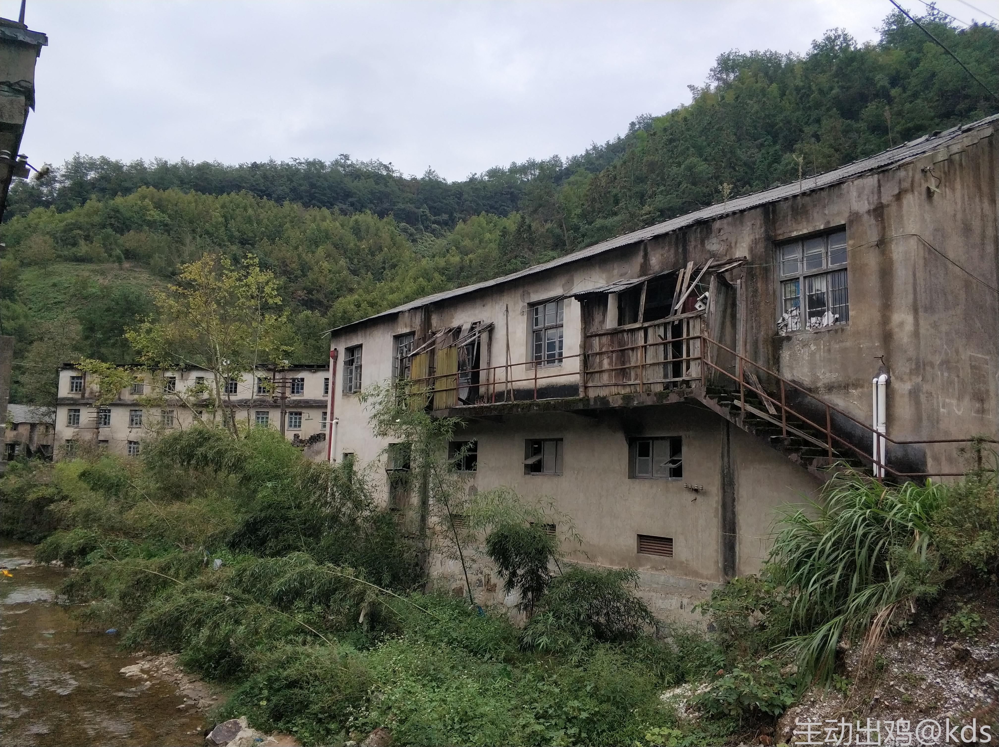 国皖南小三线,新安江,千岛湖逛了一圈