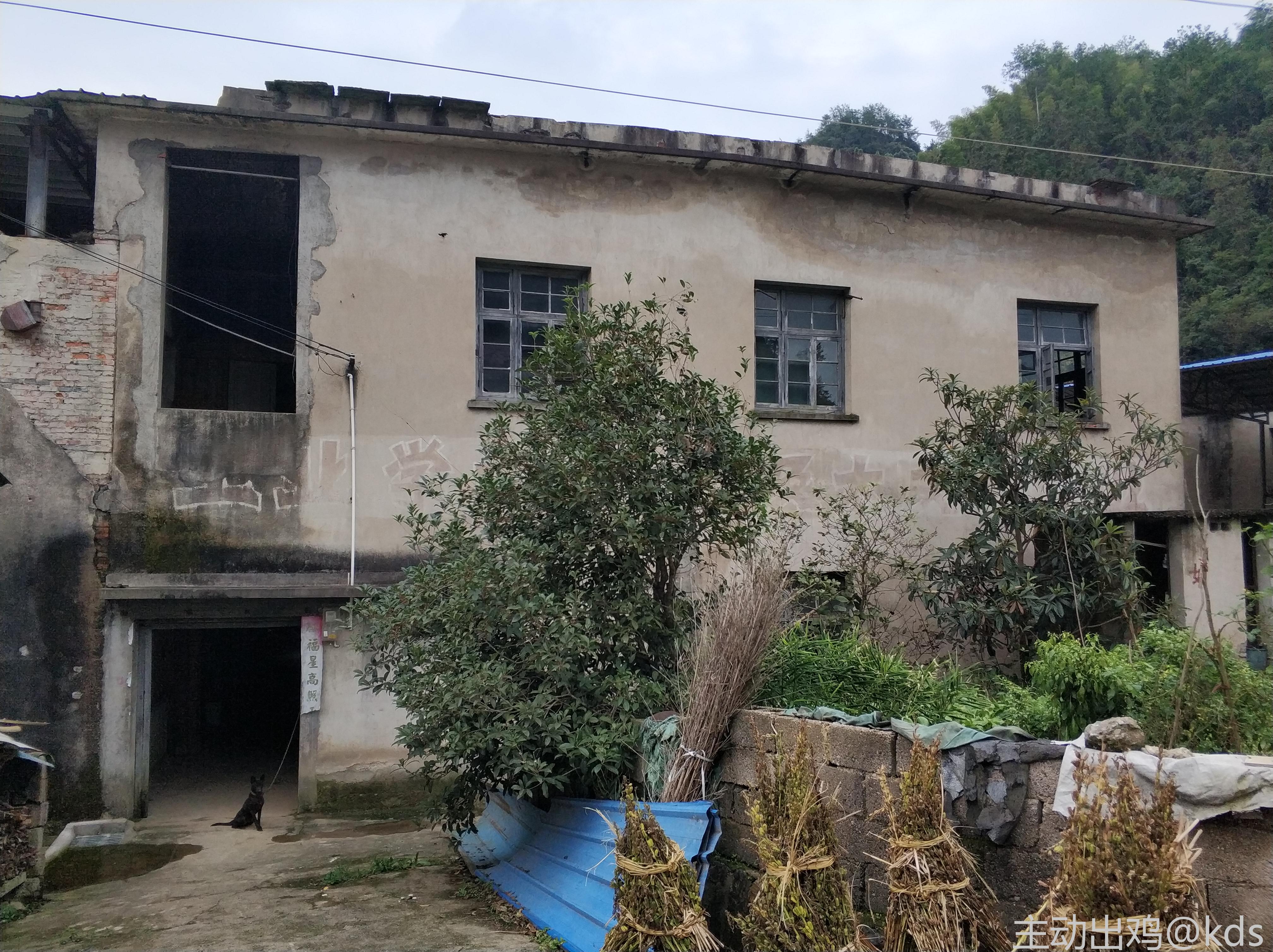 国皖南小三线,新安江,千岛湖逛了一圈