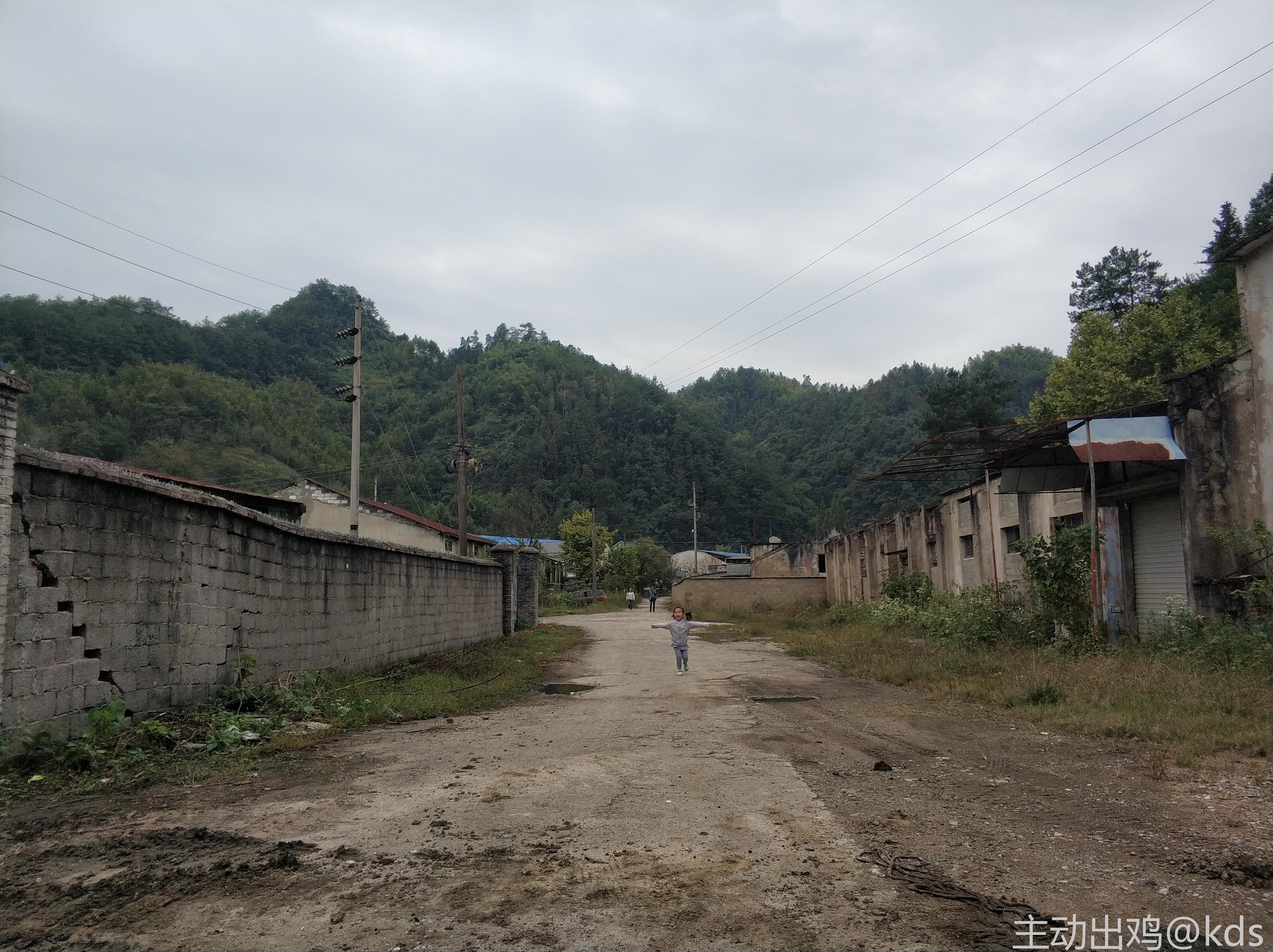 国皖南小三线,新安江,千岛湖逛了一圈