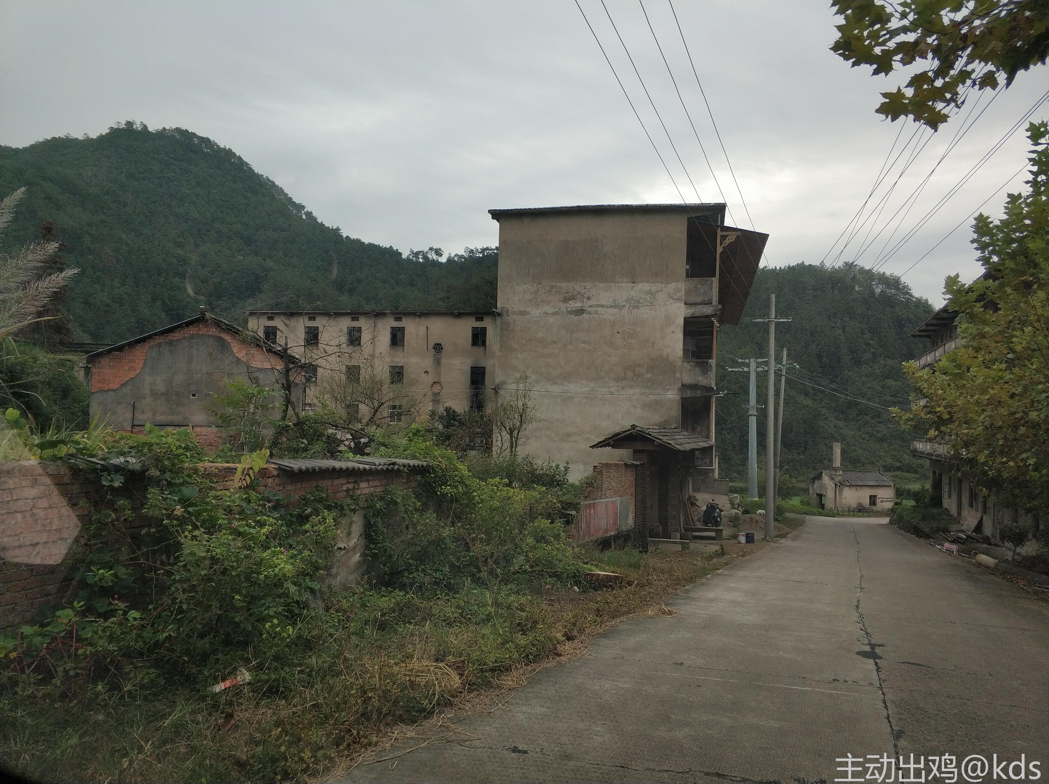 国皖南小三线,新安江,千岛湖逛了一圈