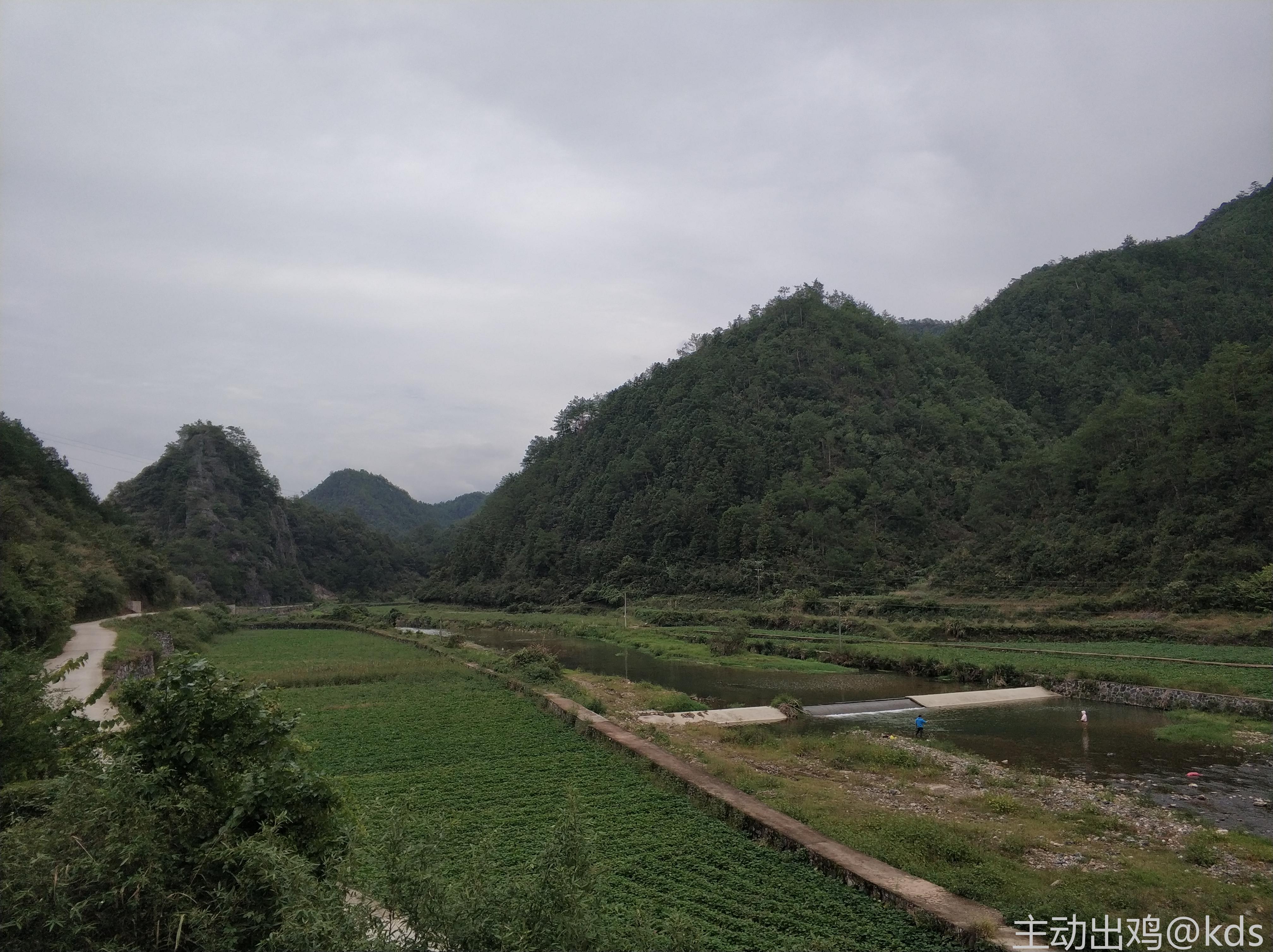 国皖南小三线,新安江,千岛湖逛了一圈