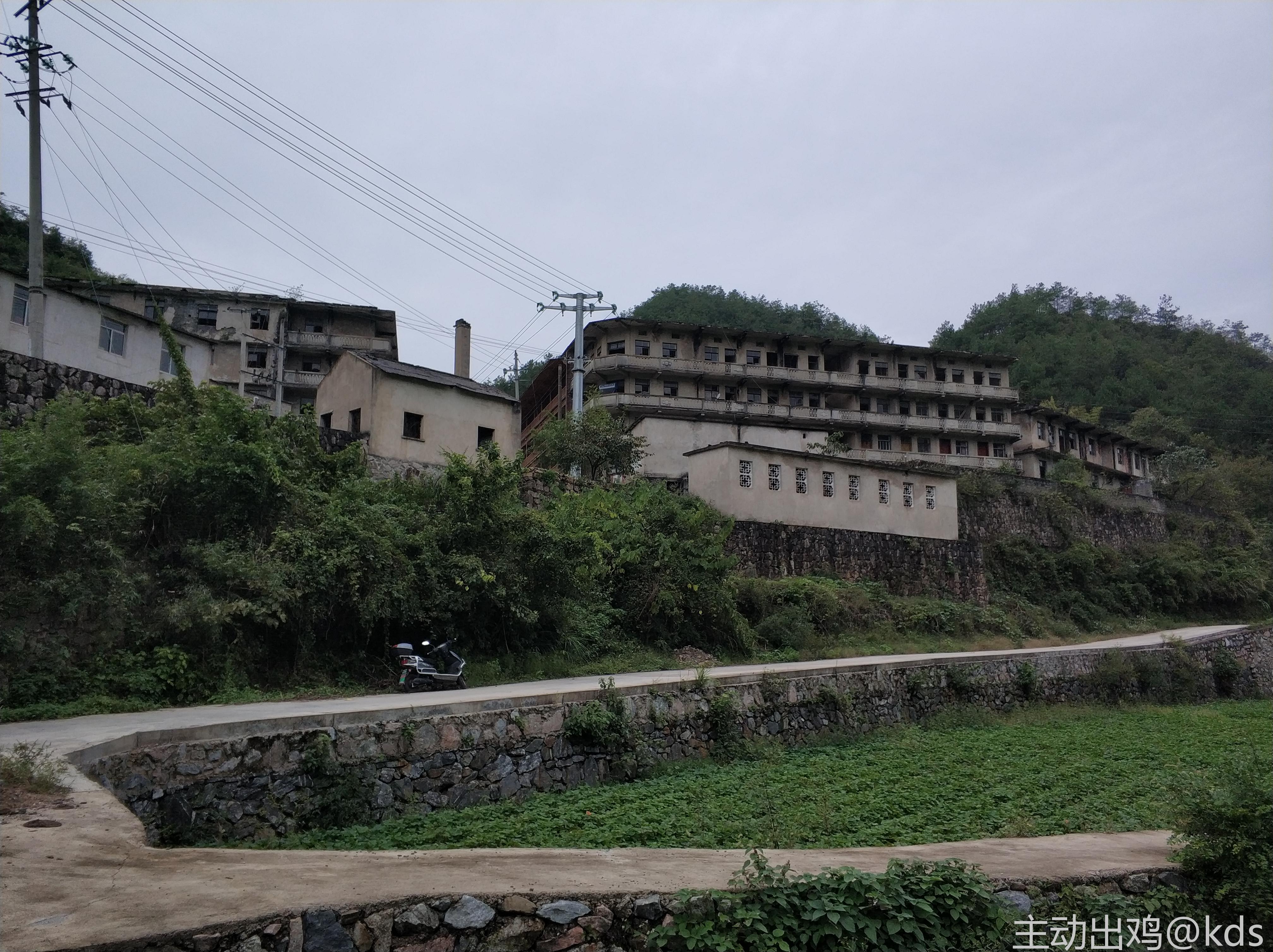 国皖南小三线,新安江,千岛湖逛了一圈