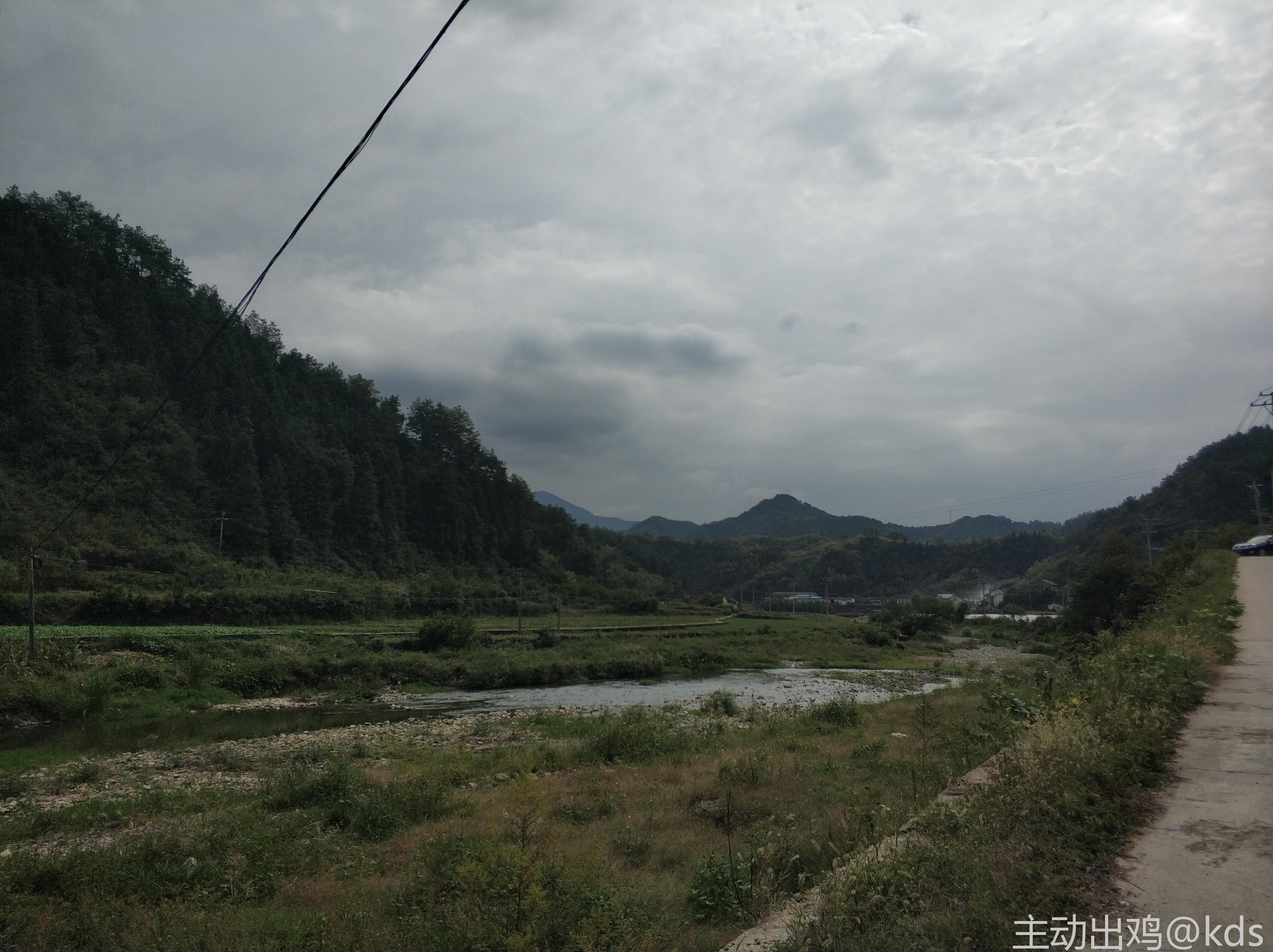 国皖南小三线,新安江,千岛湖逛了一圈