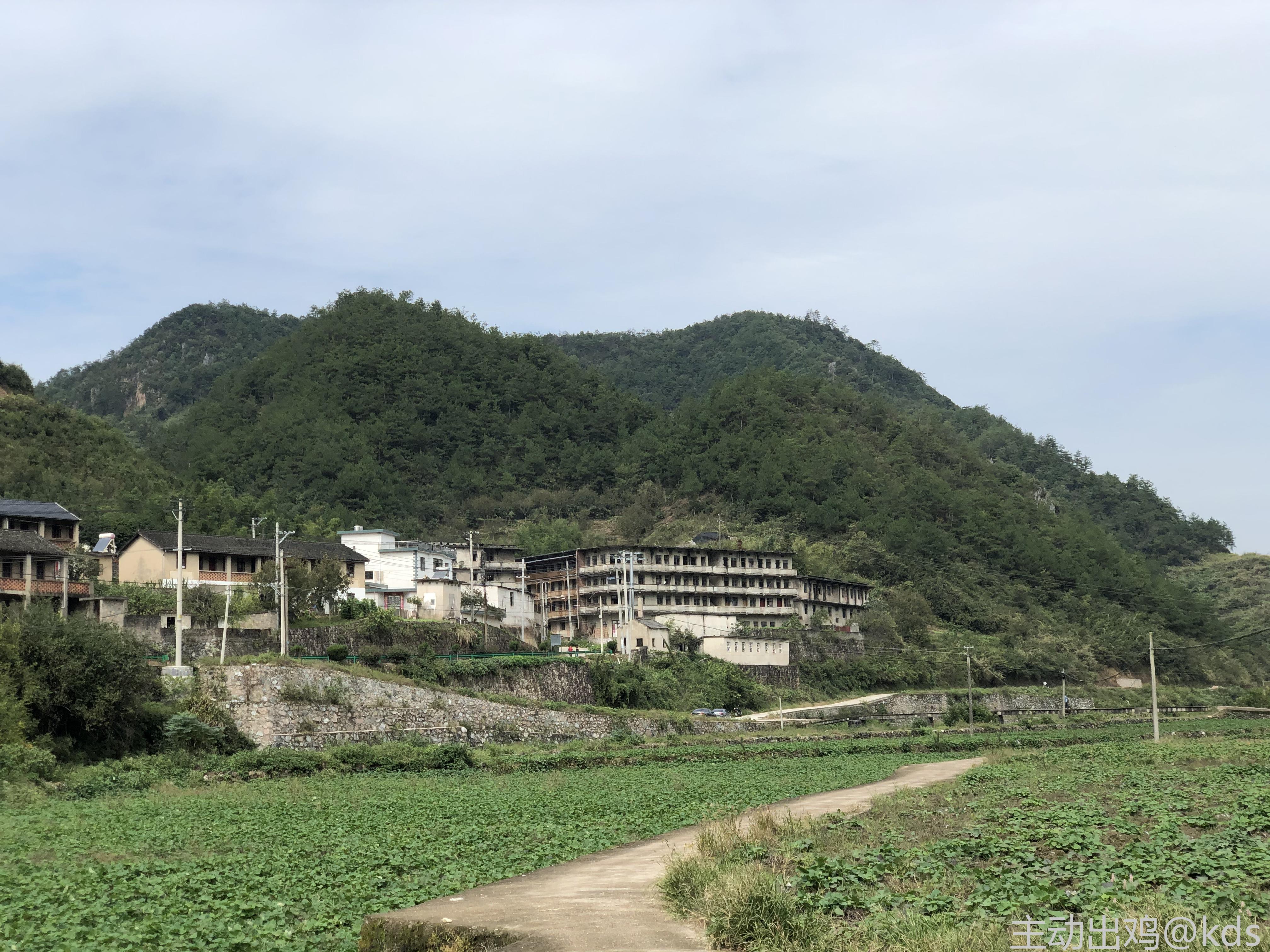 国皖南小三线,新安江,千岛湖逛了一圈