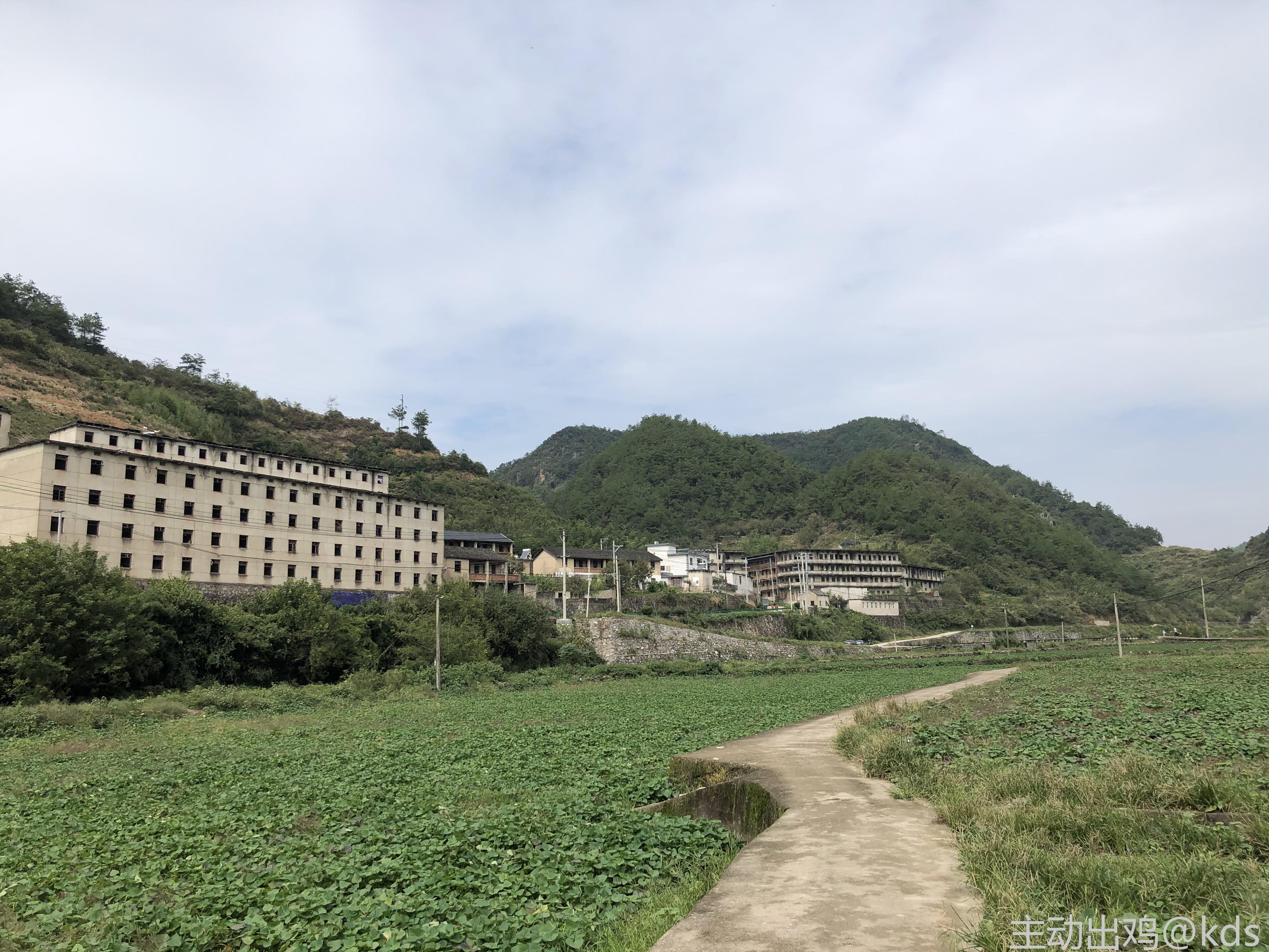 国皖南小三线,新安江,千岛湖逛了一圈