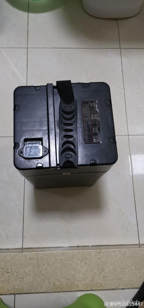 出售原装基本全新小牛gova1锂电池