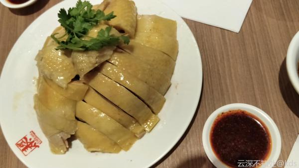 浦东曹路荣欣广场泰煌鸡