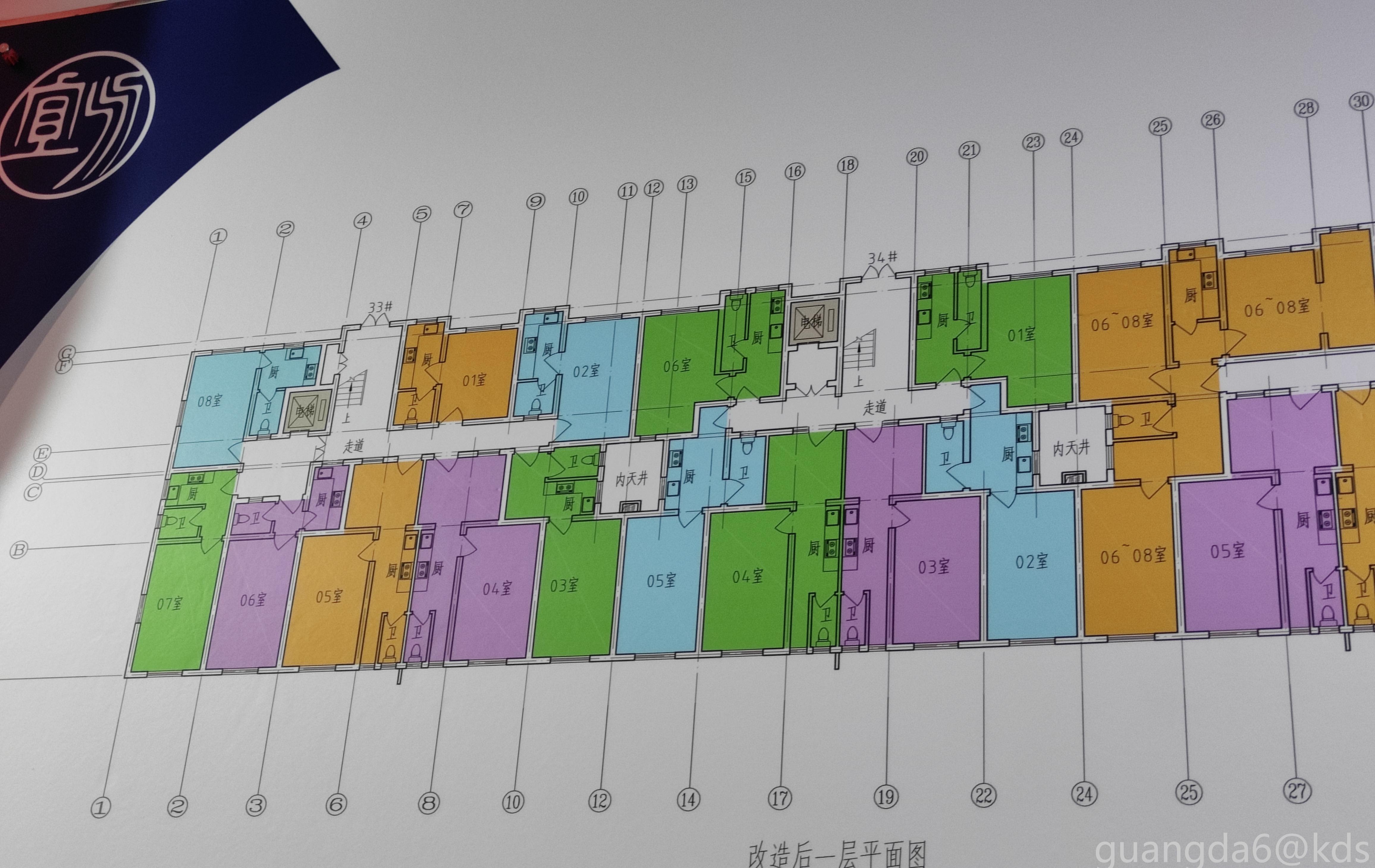 普陀区宜川规划图片