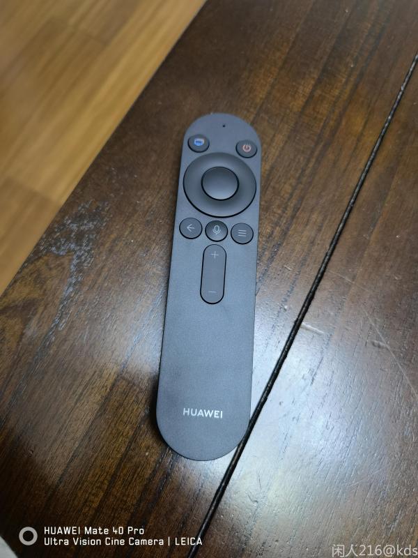 山上需要不同的声音,顶风开箱华为智慧屏