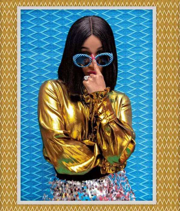 中国人民的老朋友 卡迪碧姐姐