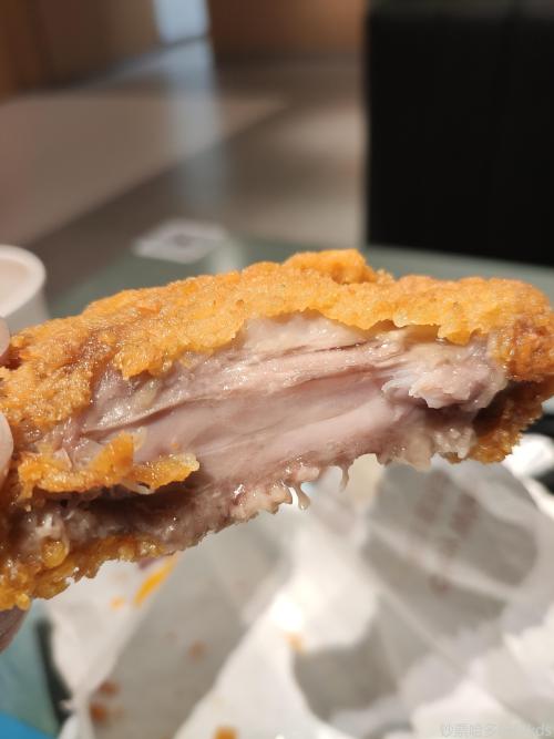 麦当劳椒盐鸡翅