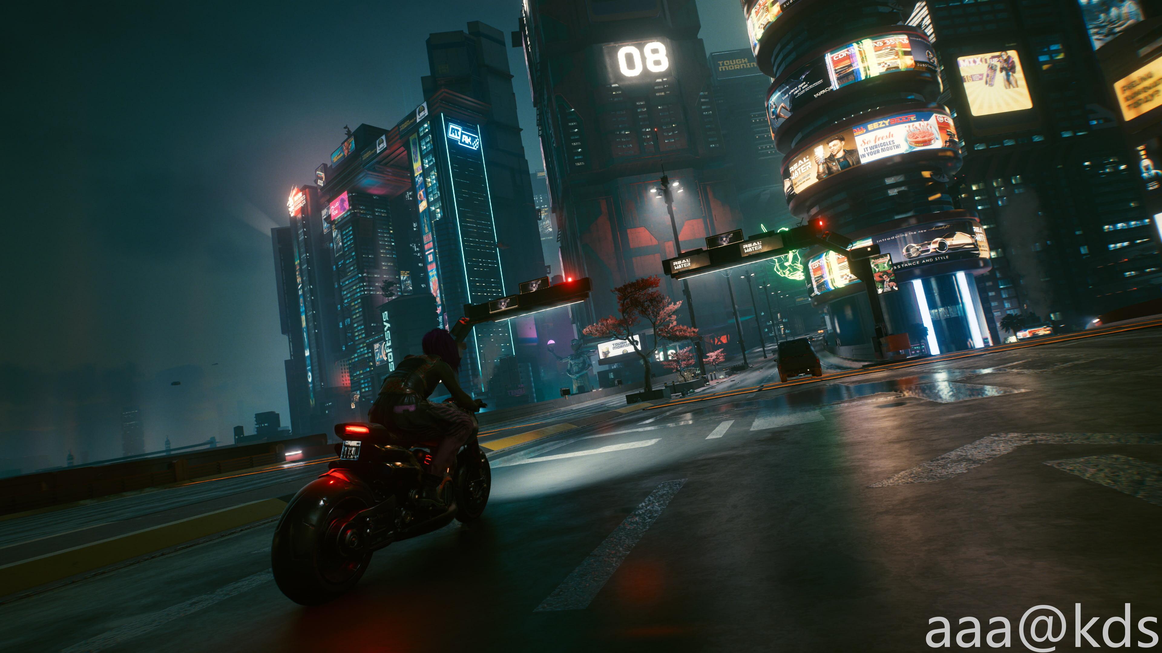 《赛博朋克2077》pc版已解锁 在线人数峰值突破70万