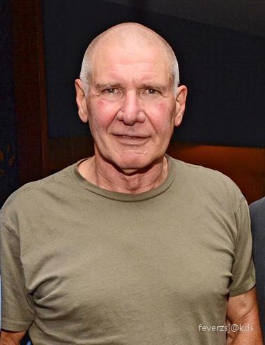 78岁哈里森福特出演印第安纳琼斯5