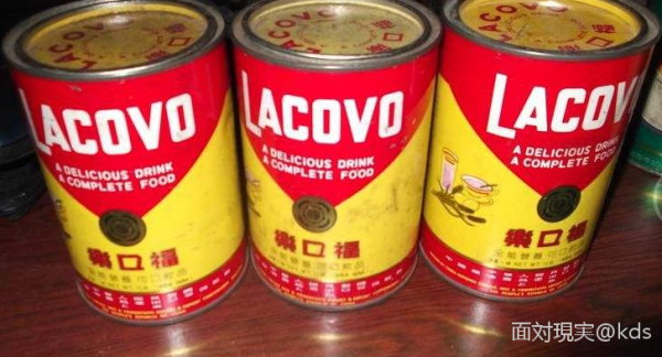 乐口福的包装是不是抄袭别人的