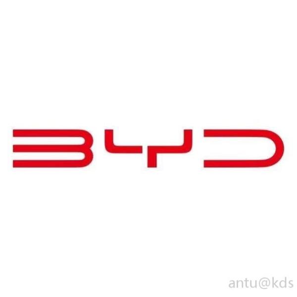 比亚迪新logo是不是向特斯拉致敬