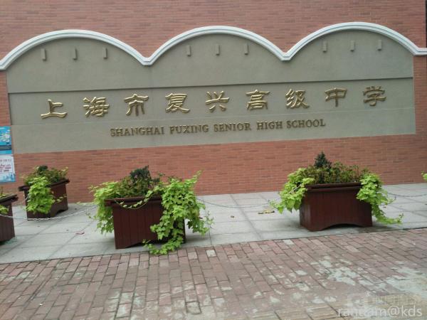 复兴实验和复兴实验和复兴高级有关系吗